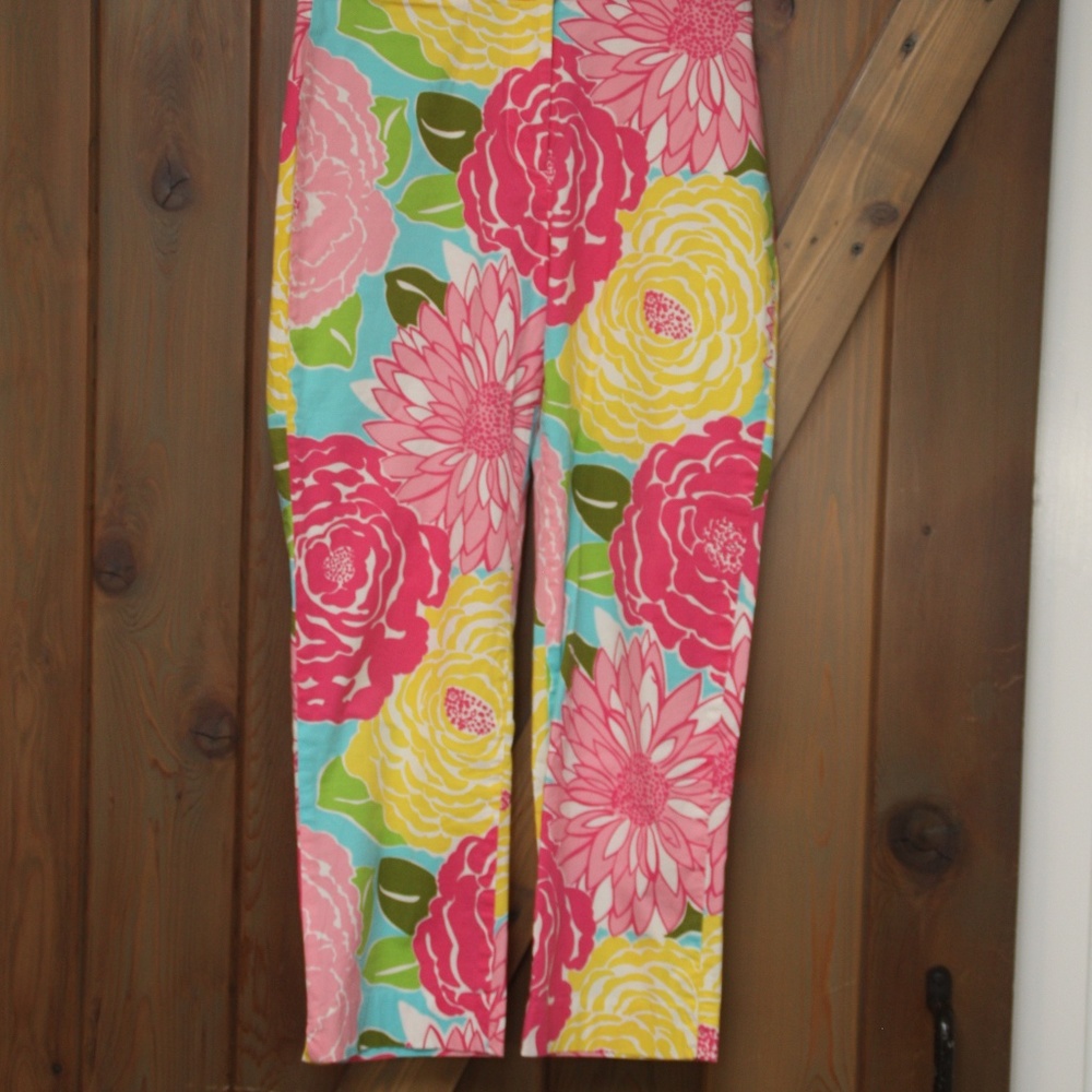Lilly Pulitzer Capris